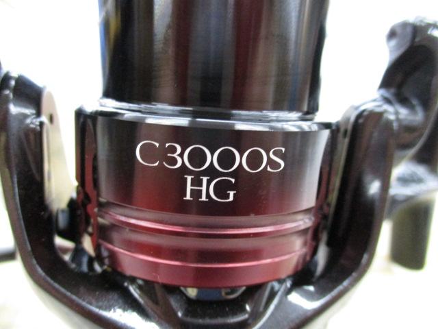 22セフィアBB C3000SHG シマノ シマノ(Shimano) 22セフィア(Sephia) BB C3000SDHHG
