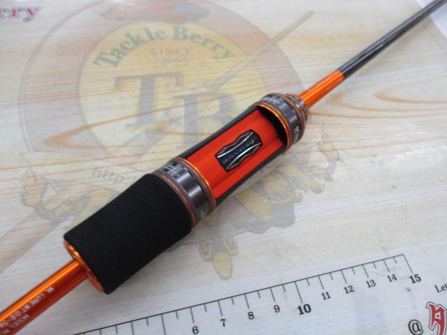プレッソLTD　AGS　61MLF Daiwa PRESSO LTD AGS 61MLF Limited Spinning Rod for Trout | eBay