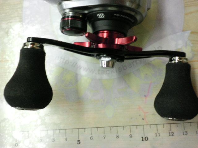 21スコーピオンMD 300XG LH(ロングハンドル)