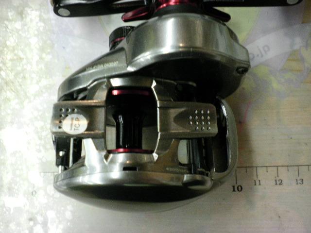 21スコーピオンMD 300XG LH(ロングハンドル)