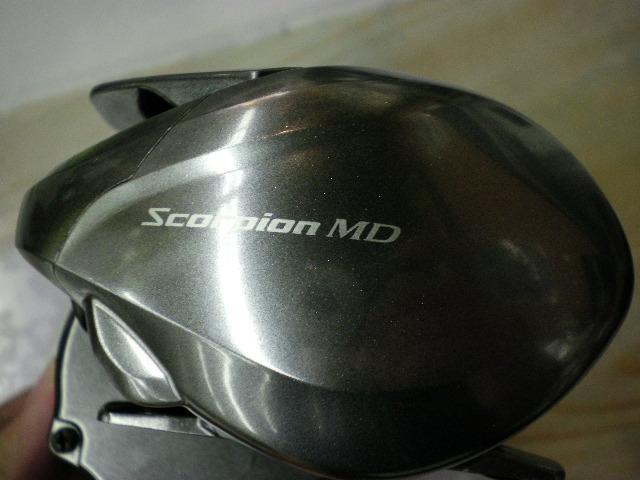 21スコーピオンMD 300XG LH(ロングハンドル)