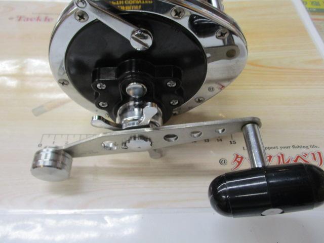 【良品】Daiwa ベイト リール Dynamic ST-300 手動 釣り具 良品】Daiwa ベイト リール Dynamic ST-300 手動 釣り具
