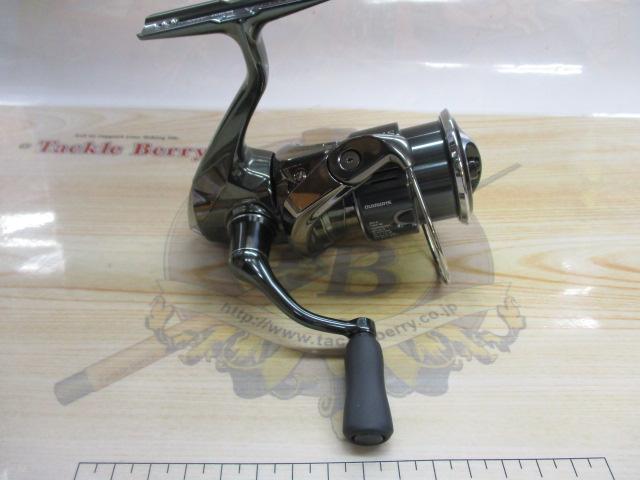 22　ステラ　C2000S　美品！回転良好！ゴメクサスハンドル シマノ(SHIMANO) 22 ステラ C2000S 043832｜アウトドア用品