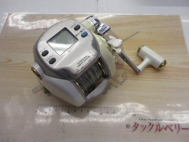 DAIWA 電動リール スーパータナコンZ 500WP Daiwa SUPER TANACOM