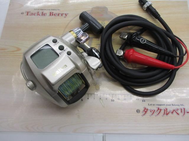 ダイワ　ハイパータナコン　400BDe ダイワ(Daiwa) ハイパータナコン 400BDe 00801375｜アウトドア
