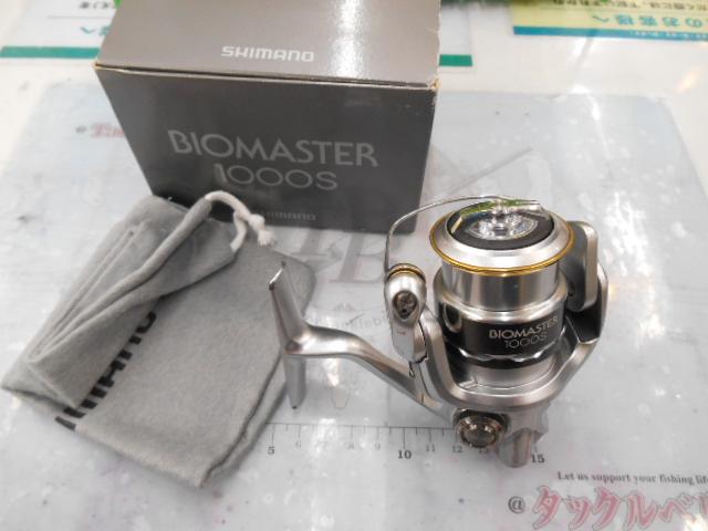 シマノ　11バイオマスター　1000s シマノ 11 バイオマスター 1000S BIOMASTER 1000S