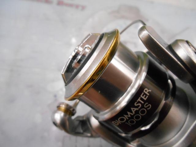 シマノ　11バイオマスター　1000s Amazon | シマノ(SHIMANO) リール 11バイオマスター 1000S