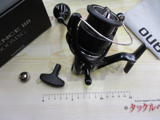 20エクスセンスBB 4000MXG｜＠ベリーネット 日本最大新品中古