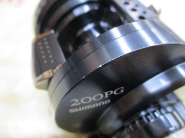 20オシアコンクエストリミテッド 200PG｜＠ベリーネット 日本