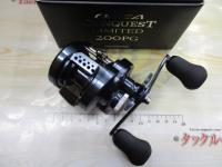 20オシアコンクエストリミテッド 200PG