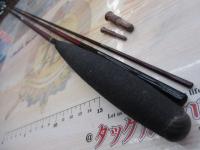 良品❗️ 美舟　ヘラ竿　15.5尺 へら竿 | 11尺～15尺 | スプールエッジネット