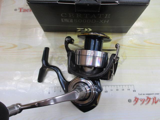 19 セルテート LT 5000D-XH ダイワ】 19セルテート LT 5000D-XH DAIWA CERTATE | スプール