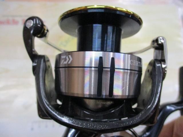 DAIWA - 【中古】DAIWA 19 CERTATE LT5000D-XH Daiwa 19 Certate LT5000D-CXH – JDM TACKLE HEAVEN