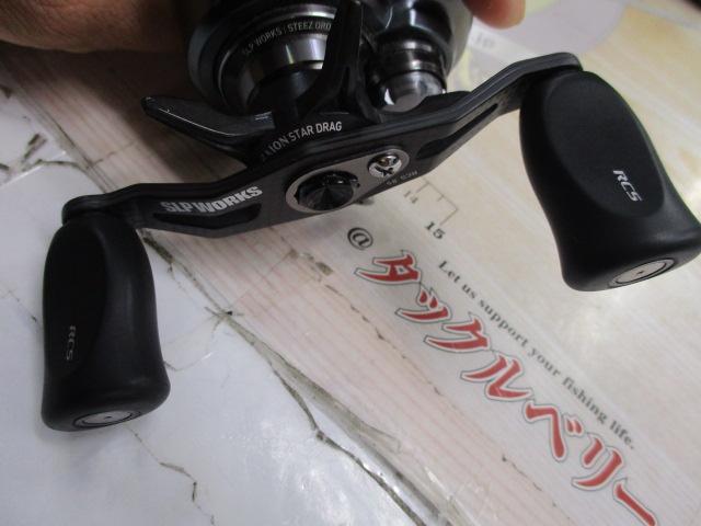 DAIWA STEEZ A TW-SLPW 左巻きリール DAIWA（釣り） ダイワ 20 スティーズ AIR TW 500XXHL / STEEZ