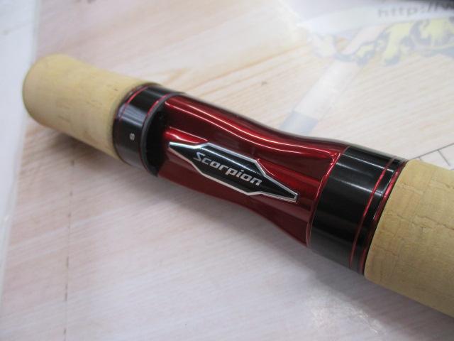 本日0.00まで18000円　シマノ　極美品スコーピオン2600FF-5 スコーピオン2600FF-5｜＠ベリーネット 日本最大新品中古釣具WEB