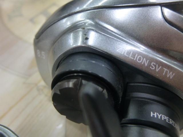 21ジリオン SV TW 1000XH