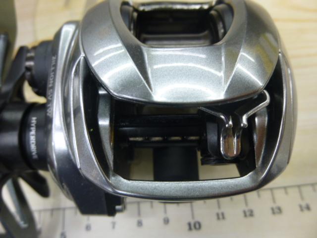 DAIWA - 【中古】 ダイワ 21 ジリオン SV TW 1000XH   /P320M DAIWA（釣り） ダイワ 21ジリオン SV TW 1000XH ベイトリール