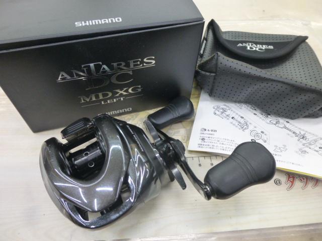 18アンタレスDC MDXG LH｜＠ベリーネット 日本最大新品中古釣具