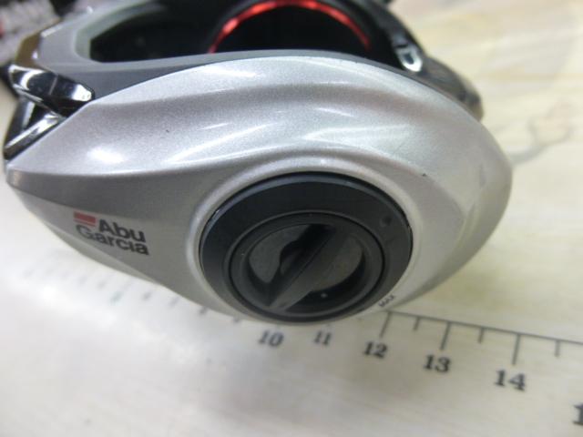 レボ ウィンチ(シルバー/ブラック)