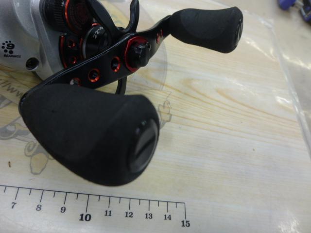 レボ ウィンチ(シルバー/ブラック)