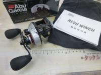 レボ ウィンチ(シルバー/ブラック)