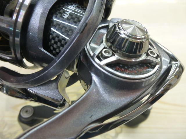 【中古/美品】 ダイワ 12イグジスト 2508PE-DH  /SB040M 12イグジスト 2508PEーDH | イシグロ公式オンラインショップ