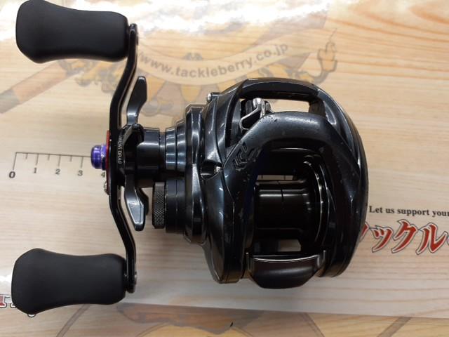 リール 20TATULA SV TW 103XH L Amazon.com : DAIWA Casting Bait Reel 20 TATULA SV TW 103H