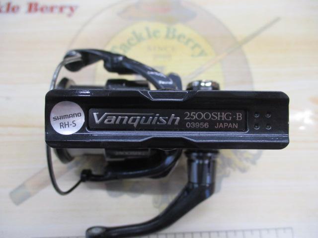 19ヴァンキッシュ 2500SHG｜＠ベリーネット 日本最大新品中古