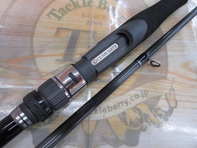 OCEAN GATE JOG-1112MH-K SF 112インチ オーシャンゲート JOG-1112MH-K SF – フィッシングマックス WEBSHOP