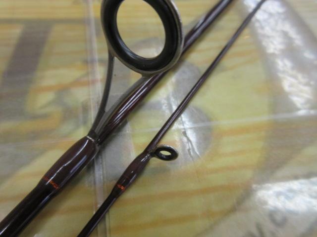 トラウトフィールド TFS-502UL