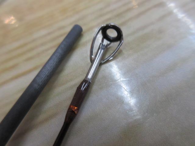 トラウトフィールド TFS-502UL