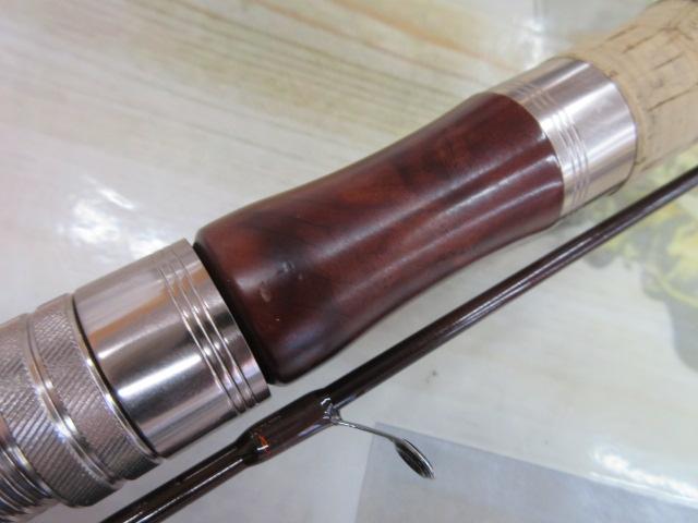 トラウトフィールド TFS-502UL