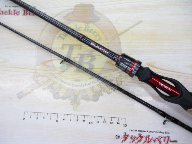 ダイワ　BLAZON 662MB ダイワ ブレイゾン 魚拓,中古釣具,釣具,釣り具,エギング