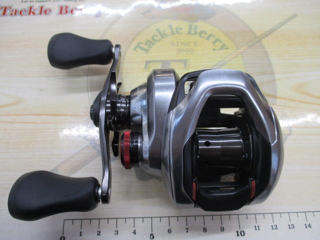 グ*)様 21スコーピオンdc 151HG シマノ(SHIMANO) 21 スコーピオンDC 151HG LEFT(左