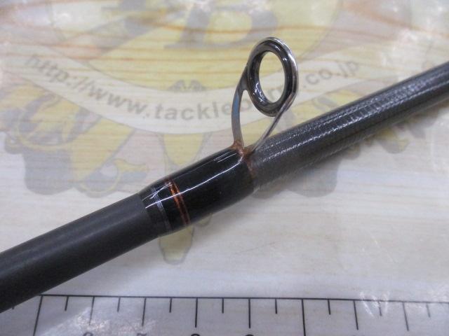 ソルティーステージエギシス SES-872ML-SJ MGS｜＠ベリーネット