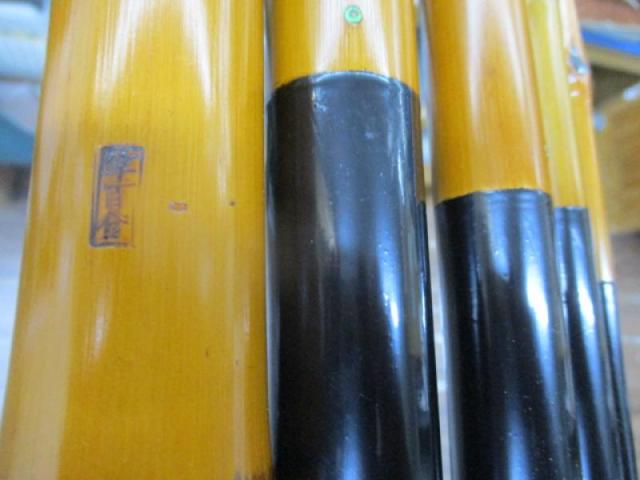 和竿　鮎竿　石州 和竿 鮎竿 石州