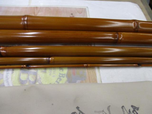 和竿　鮎竿　石州 和竿 鮎竿 石州