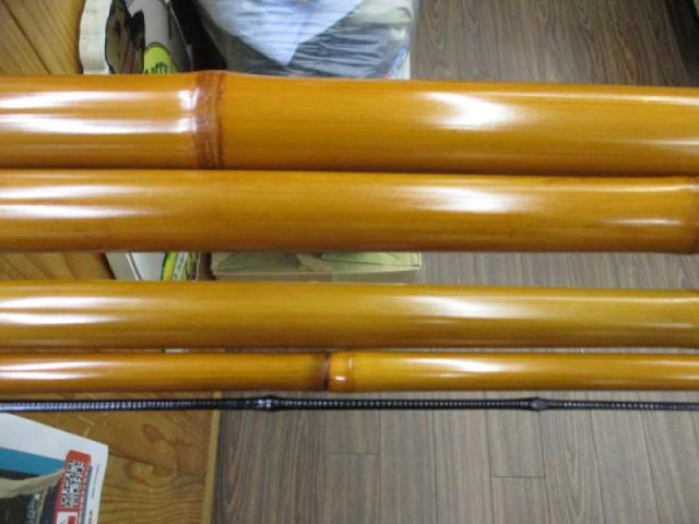 竿百合作鮎和竿6.9m5本継