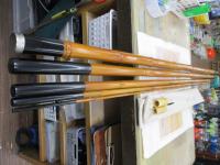 竿百合作鮎和竿6.9m5本継