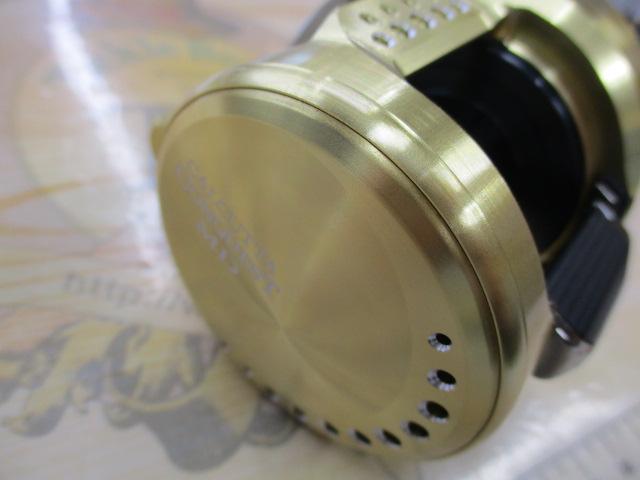 23カルカッタコンクエストMD 300XG