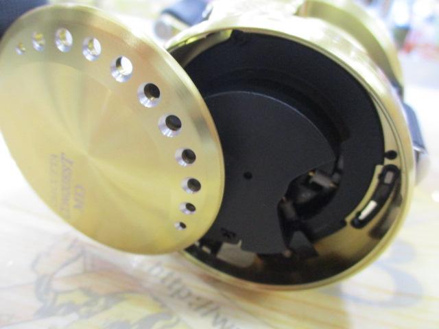 23カルカッタコンクエストMD 300XG