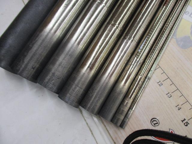 vs 銀影競技 F 中硬硬 100SR Yahoo!オークション -「中硬硬 95」の落札相場・落札価格