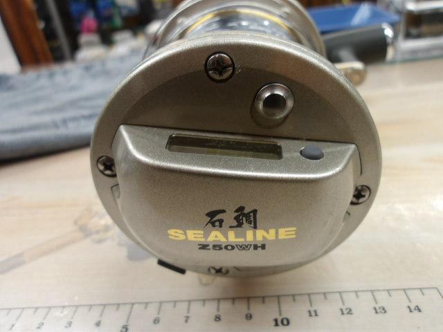 シーライン石鯛Z 50WH｜＠ベリーネット 日本最大新品中古釣具WEB