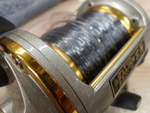 シーライン石鯛Z 50WH｜＠ベリーネット 日本最大新品中古釣具WEB