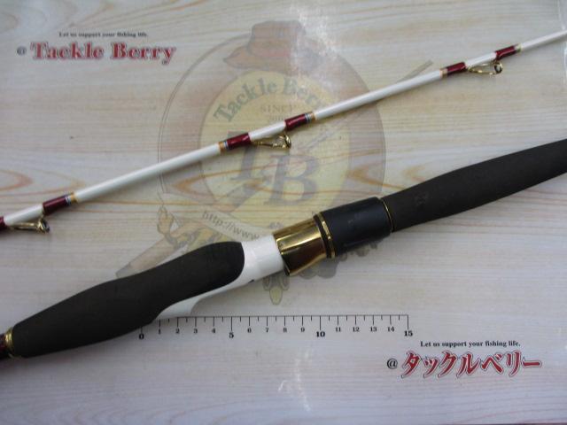 リーオマスター真鯛　M-270 DAIWA（釣り） ダイワ 船竿 25 リーオマスター マダイ M-270・J