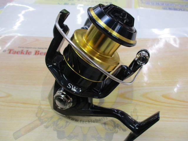 シマノ 21 スフェロス SW 5000HG シマノ 21 スフェロス SW 5000HG / スピニングリール SWリール