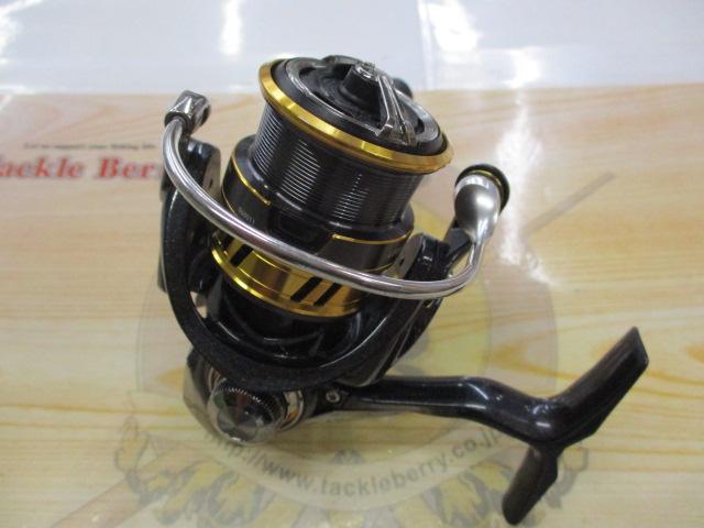 ダイワ 18レガリス LT2000S 新品未使用 ダイワ 18レガリスLT2000Sを使ってみた！！レガリスLTのコスパ