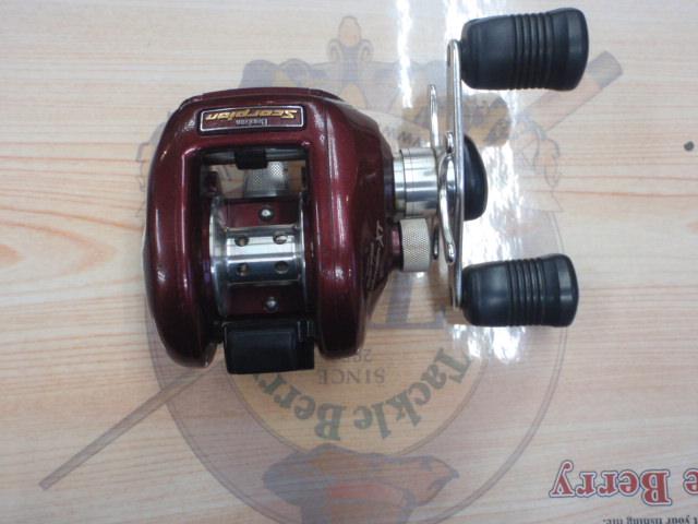 メタニウムXT RH(赤)