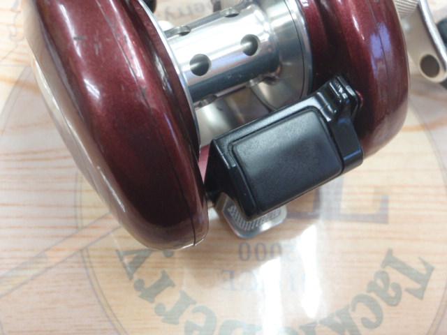 メタニウムXT RH(赤)