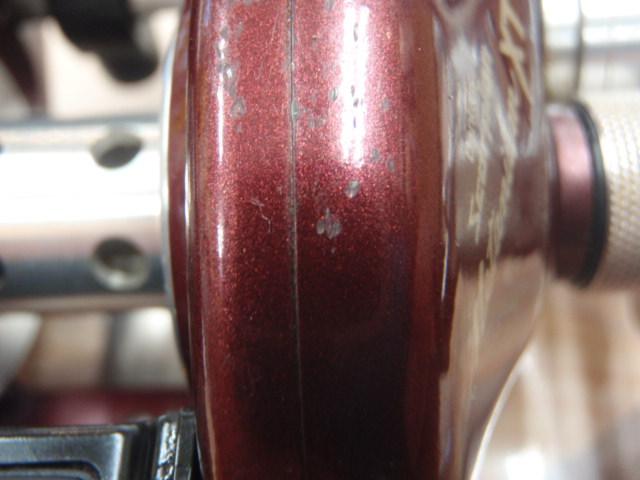 メタニウムXT RH(赤)